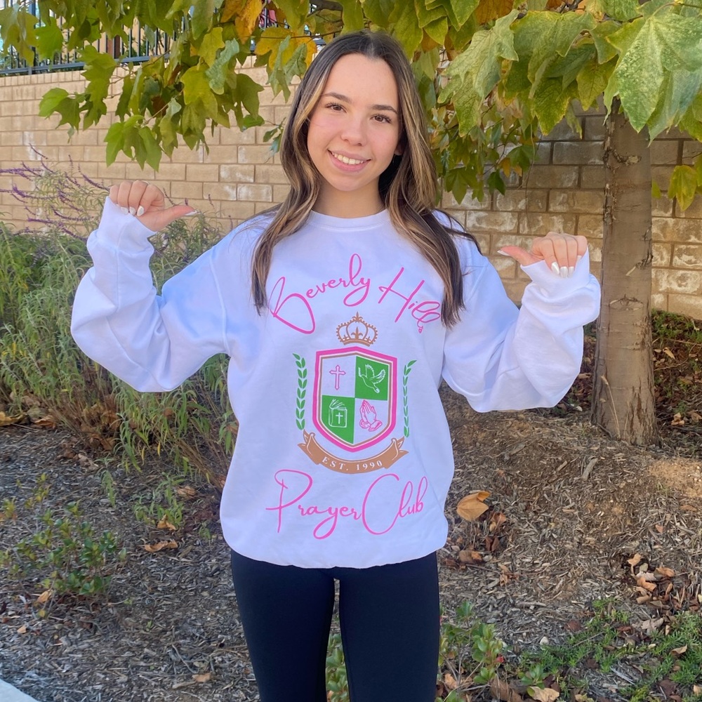 Girls Gone Bible Sweatshirt